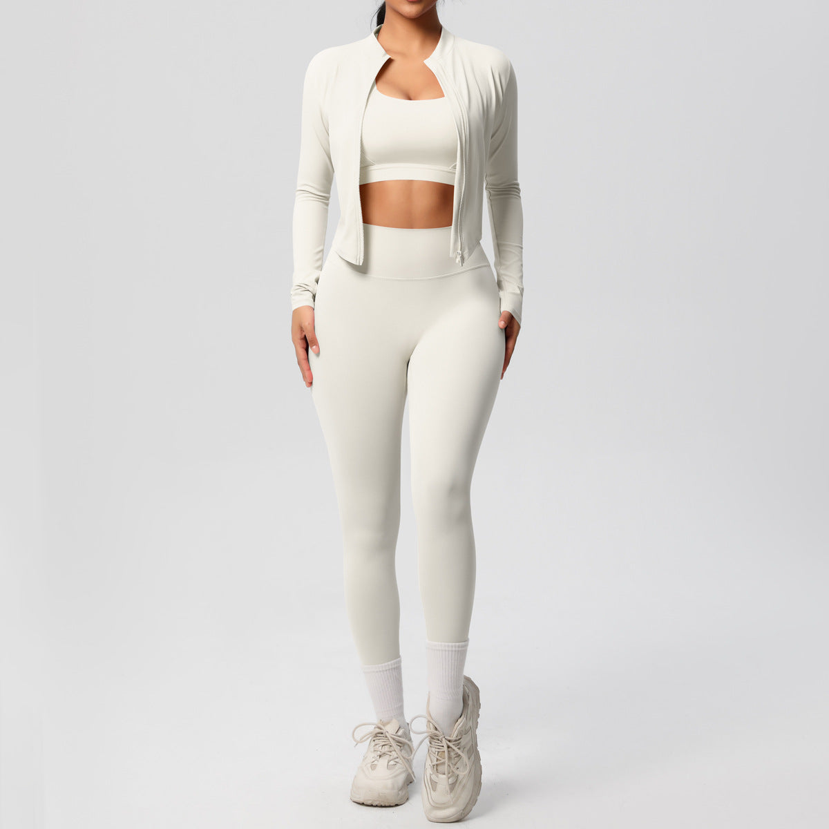 SET CONJUNTO PILATES  - Y/A  Yoga Athleticz