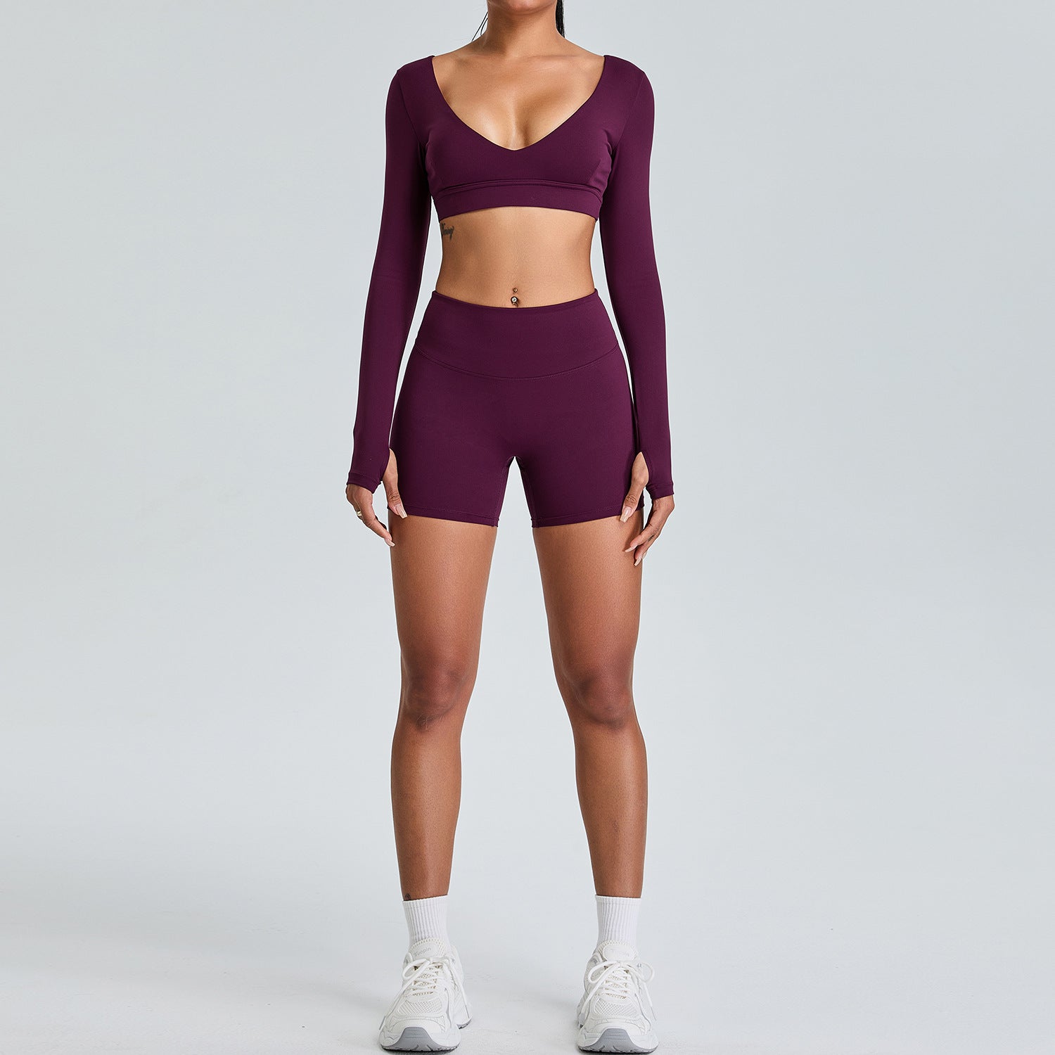 SET CONJUNTO RUNNING - Y/A Yoga Athleticz