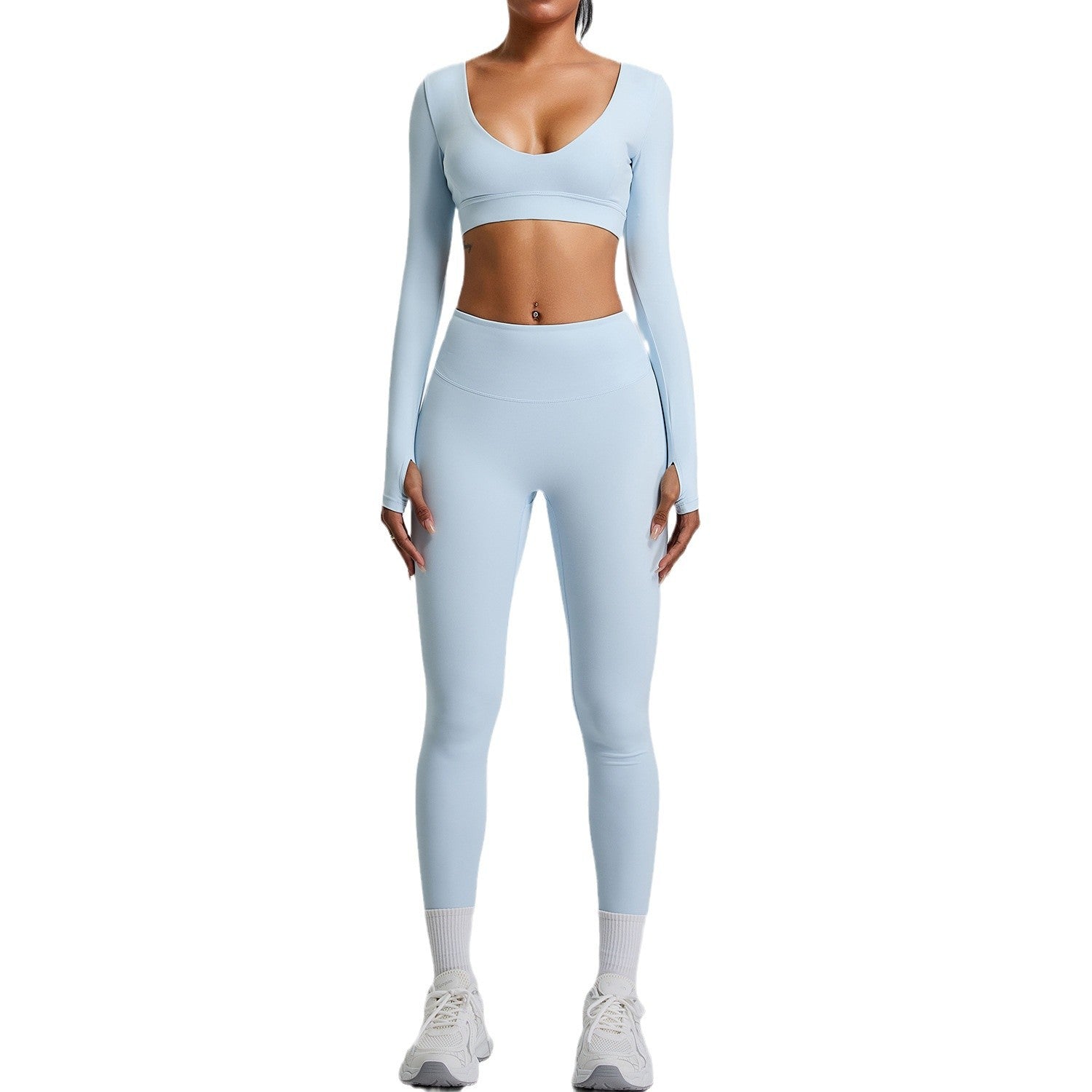 SET CONJUNTO RUNNING - Y/A Yoga Athleticz