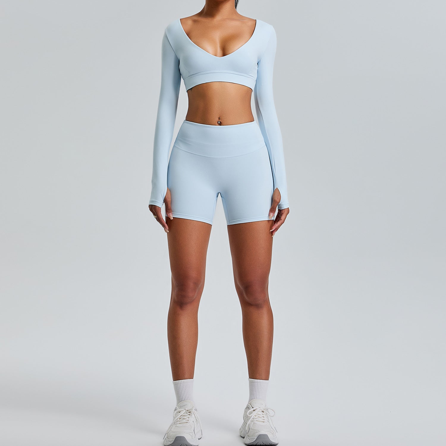 SET CONJUNTO RUNNING - Y/A Yoga Athleticz