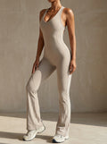SculptLift™ Open-Back Jumpsuit – Y/A Yoga Athleticz