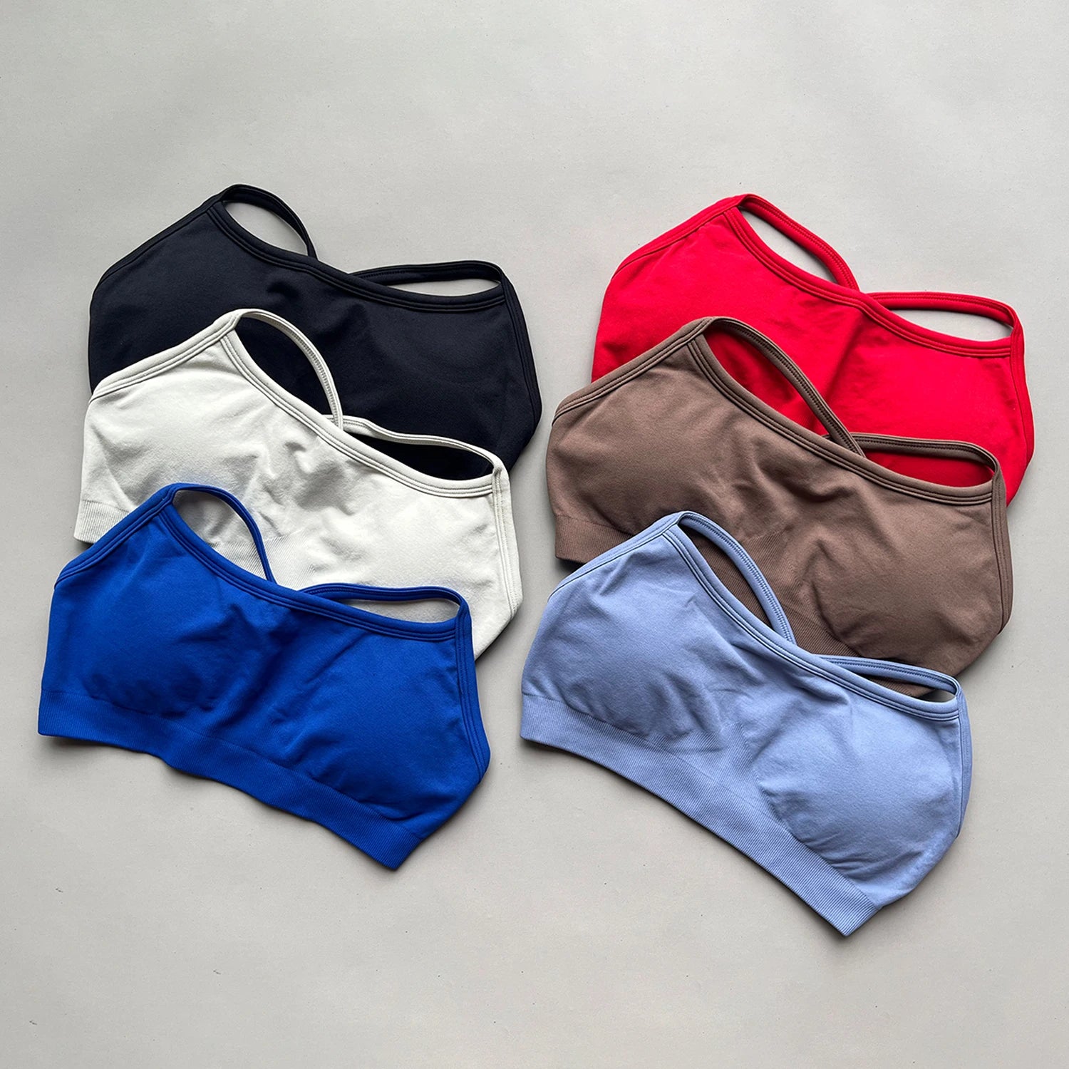 ATHLETICZ TOP - Y/A Yoga Athleticz