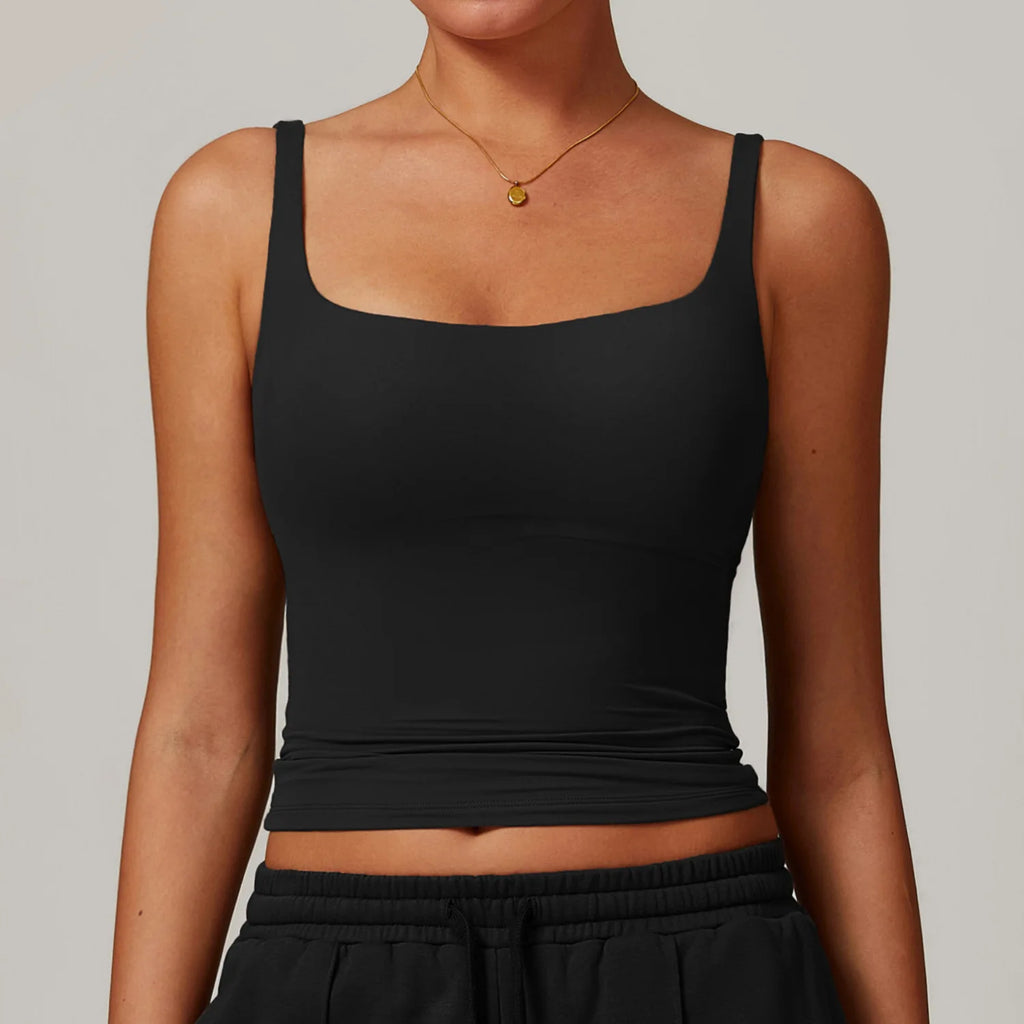 BASIC TOP - Y/A Yoga Athleticz