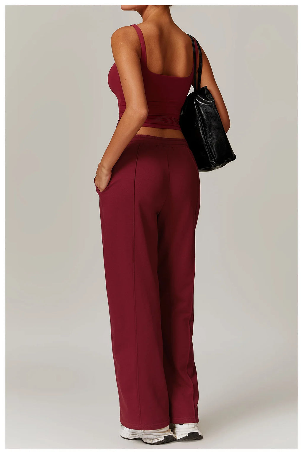 BASIC TOP - Y/A Yoga Athleticz