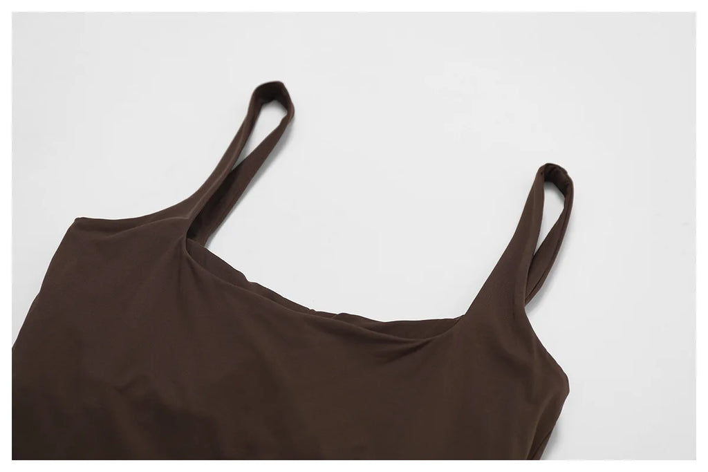 BASIC TOP - Y/A Yoga Athleticz