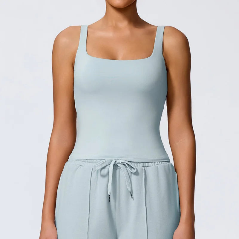 BASIC TOP - Y/A Yoga Athleticz