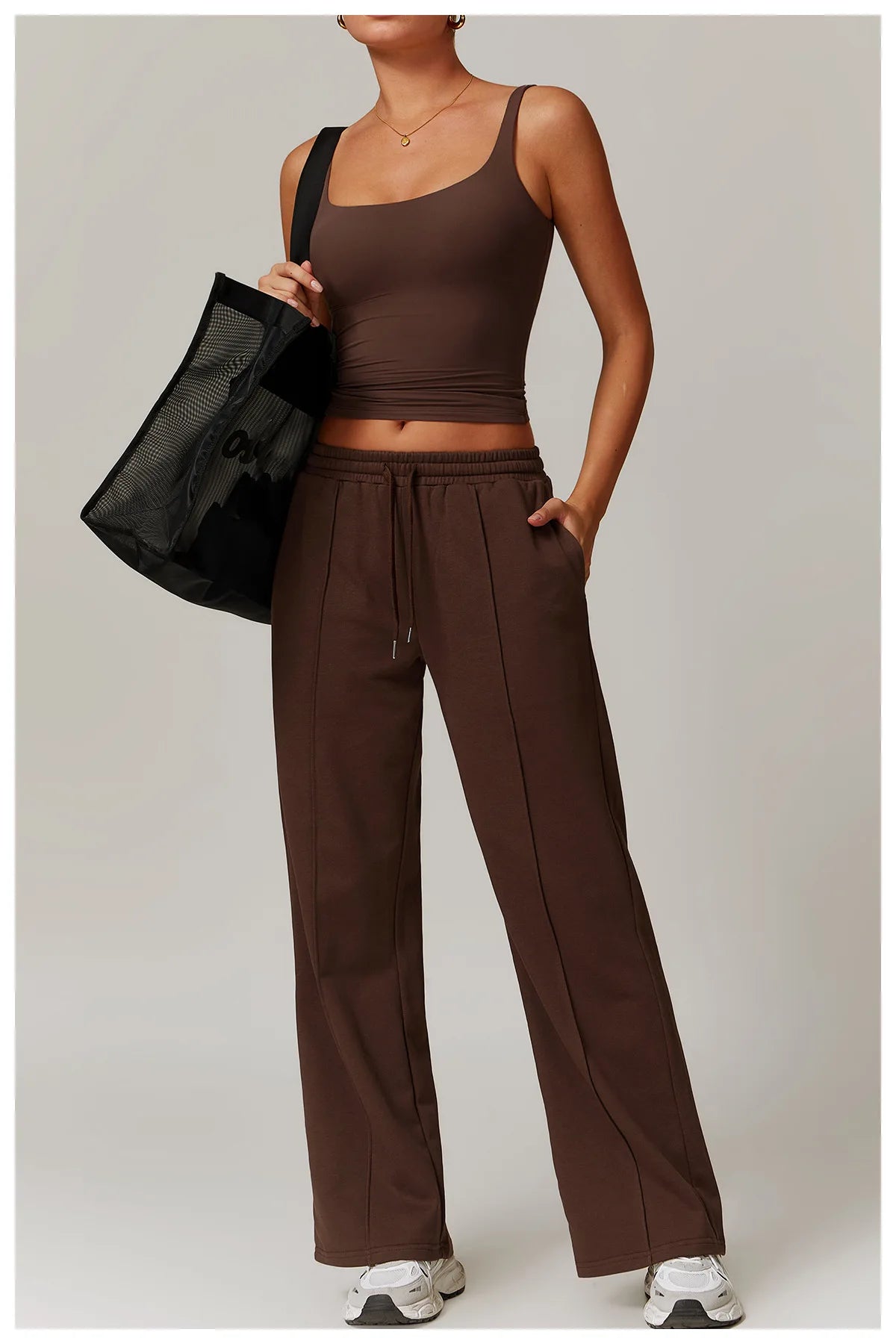 BASIC TOP - Y/A Yoga Athleticz