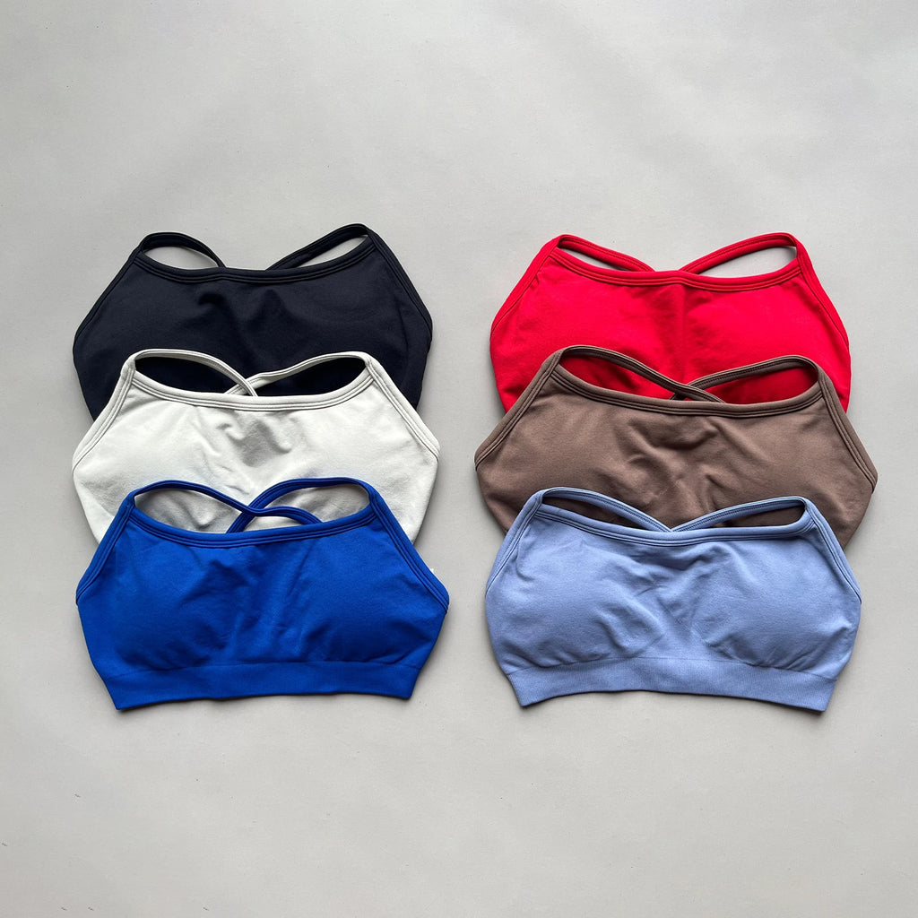 ATHLETICZ TOP - Y/A Yoga Athleticz