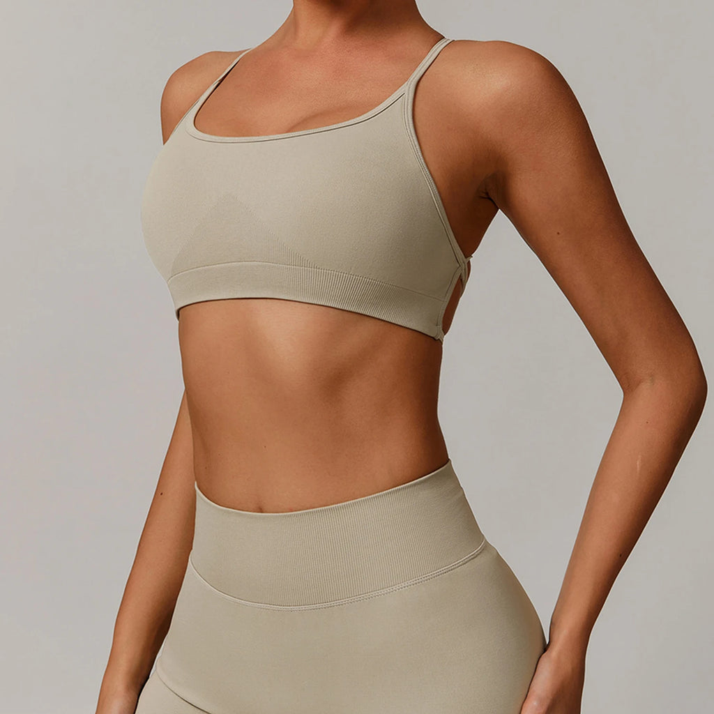 ATHLETICZ TOP - Y/A Yoga Athleticz