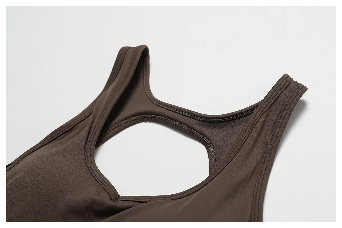 SculptLift™ Open-Back Jumpsuit – Y/A Yoga Athleticz