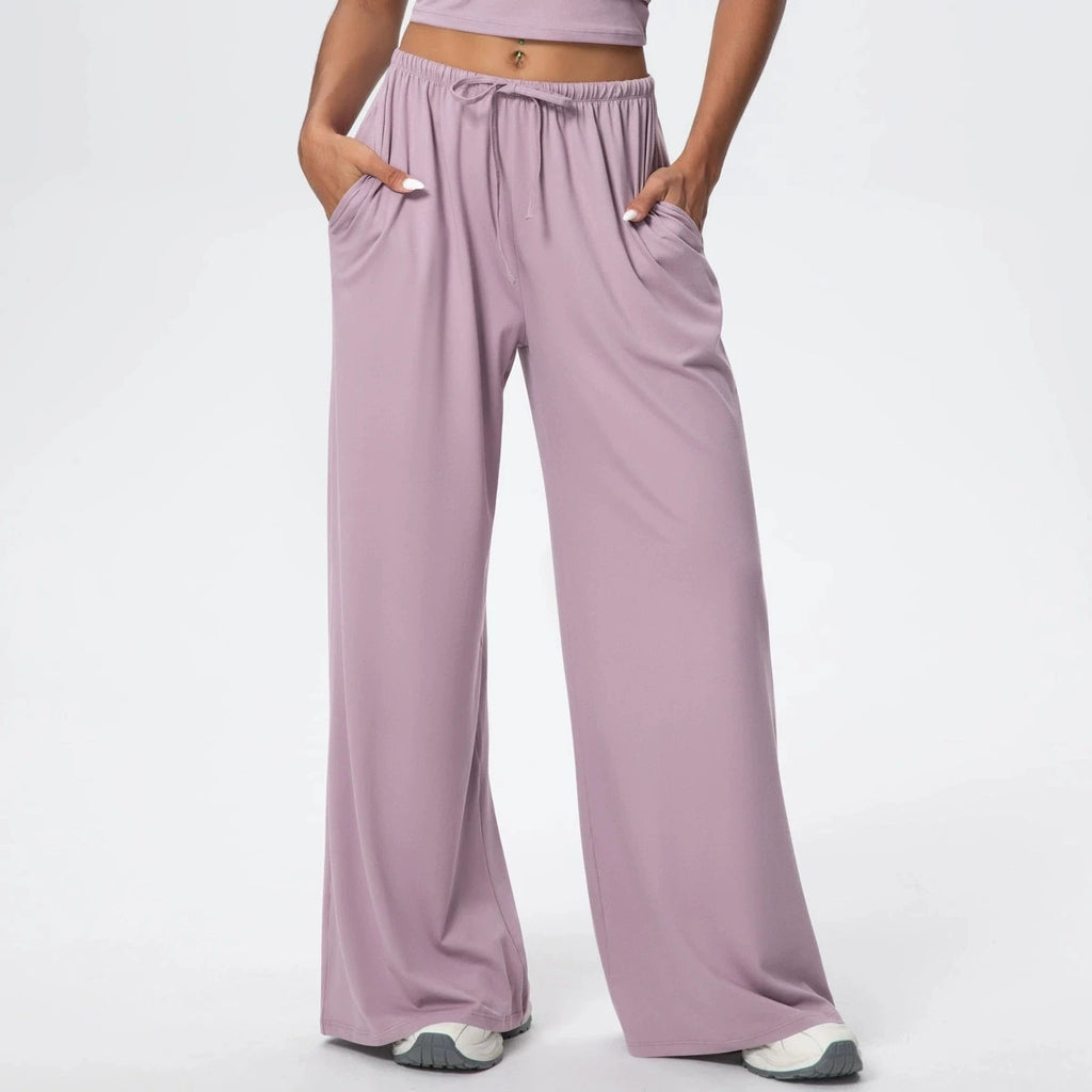 CONFORT YOGA PANTS - Y/A Yoga Athleticz