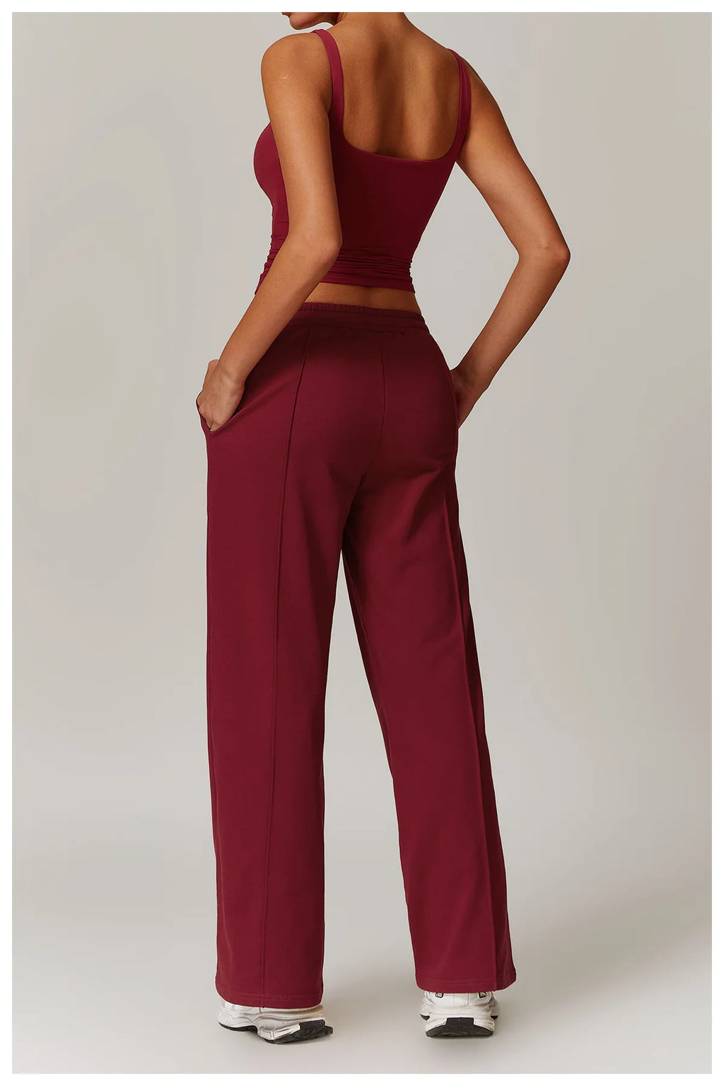 BASIC TOP - Y/A Yoga Athleticz