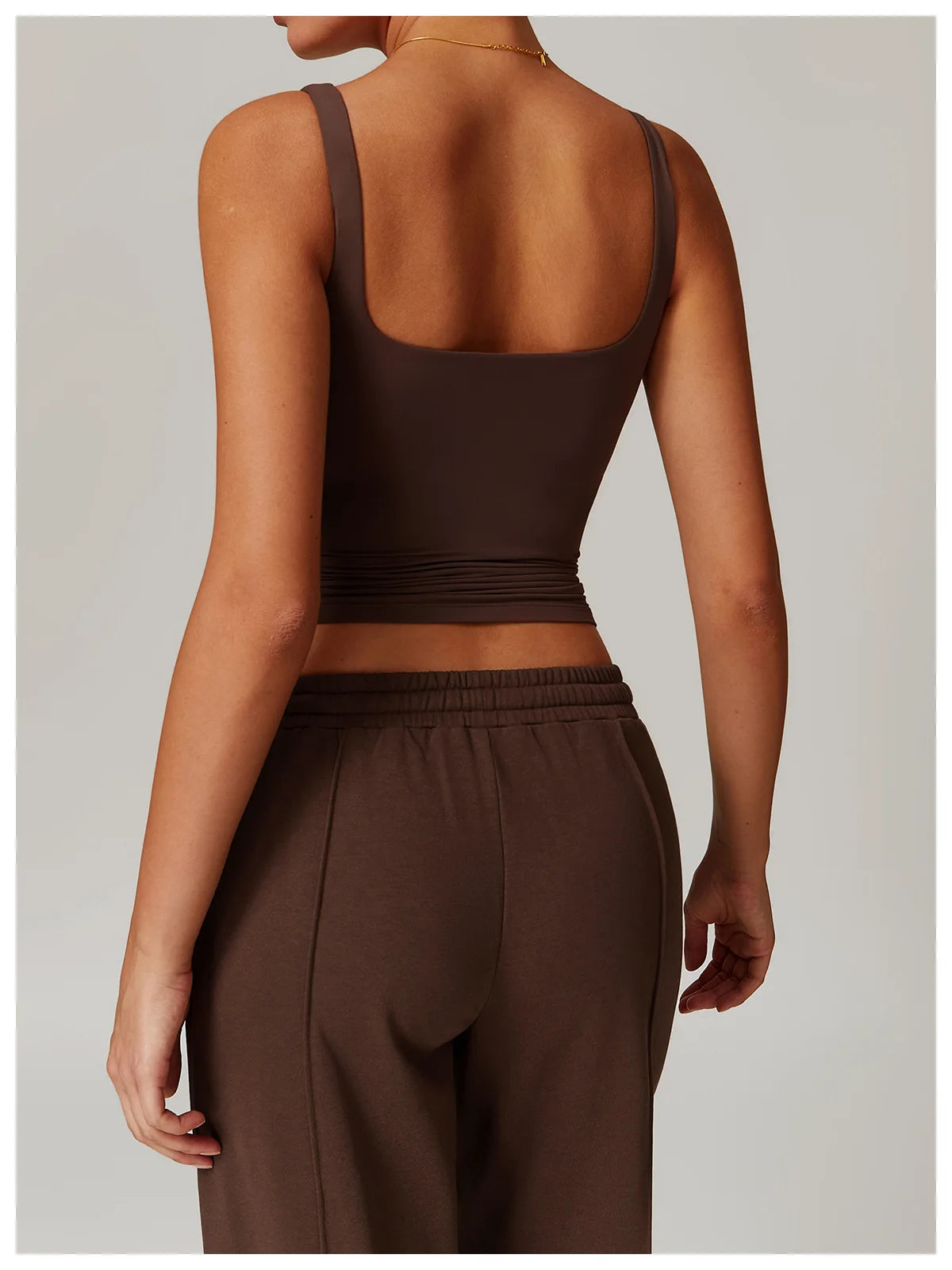 BASIC TOP - Y/A Yoga Athleticz