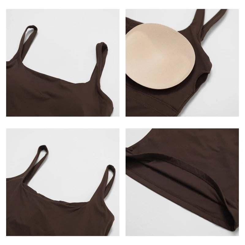 BASIC TOP - Y/A Yoga Athleticz