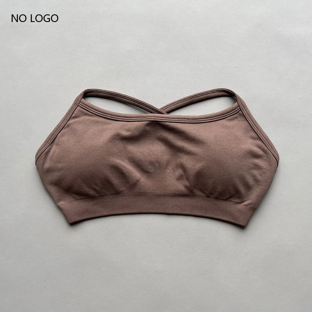 ATHLETICZ TOP - Y/A Yoga Athleticz