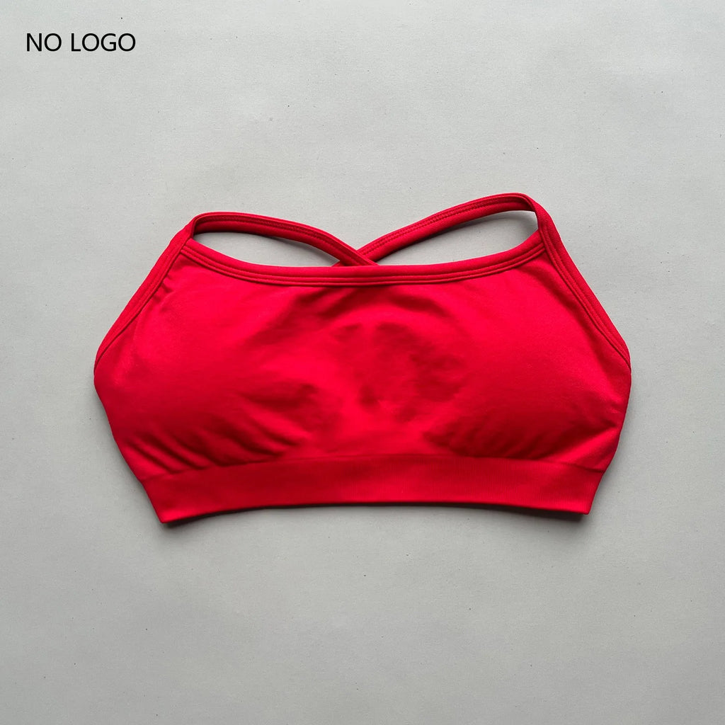 ATHLETICZ TOP - Y/A Yoga Athleticz