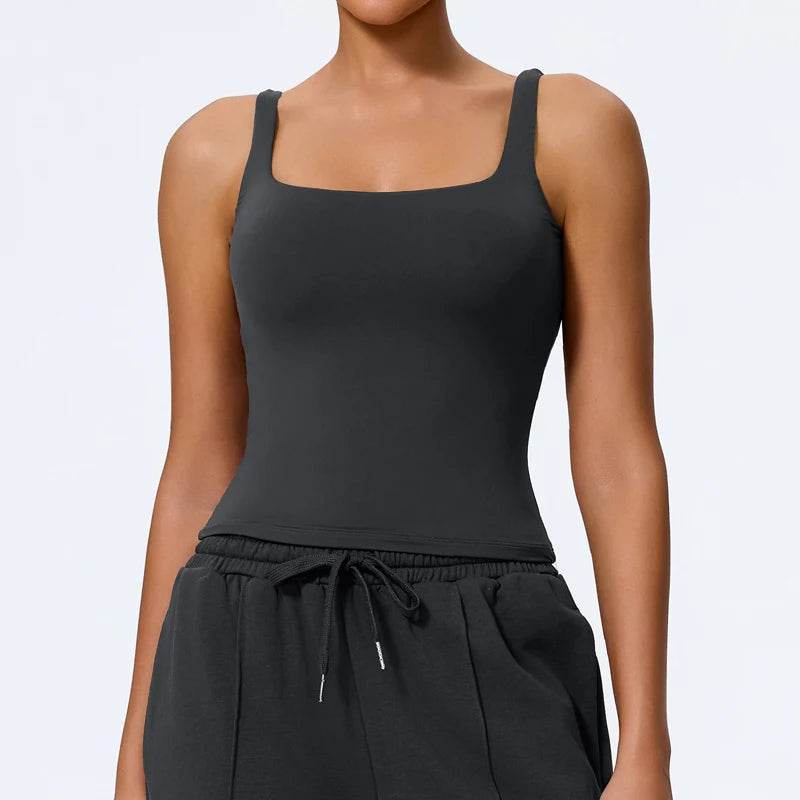 BASIC TOP - Y/A Yoga Athleticz