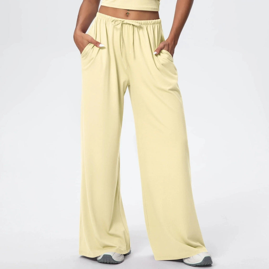 CONFORT YOGA PANTS - Y/A Yoga Athleticz