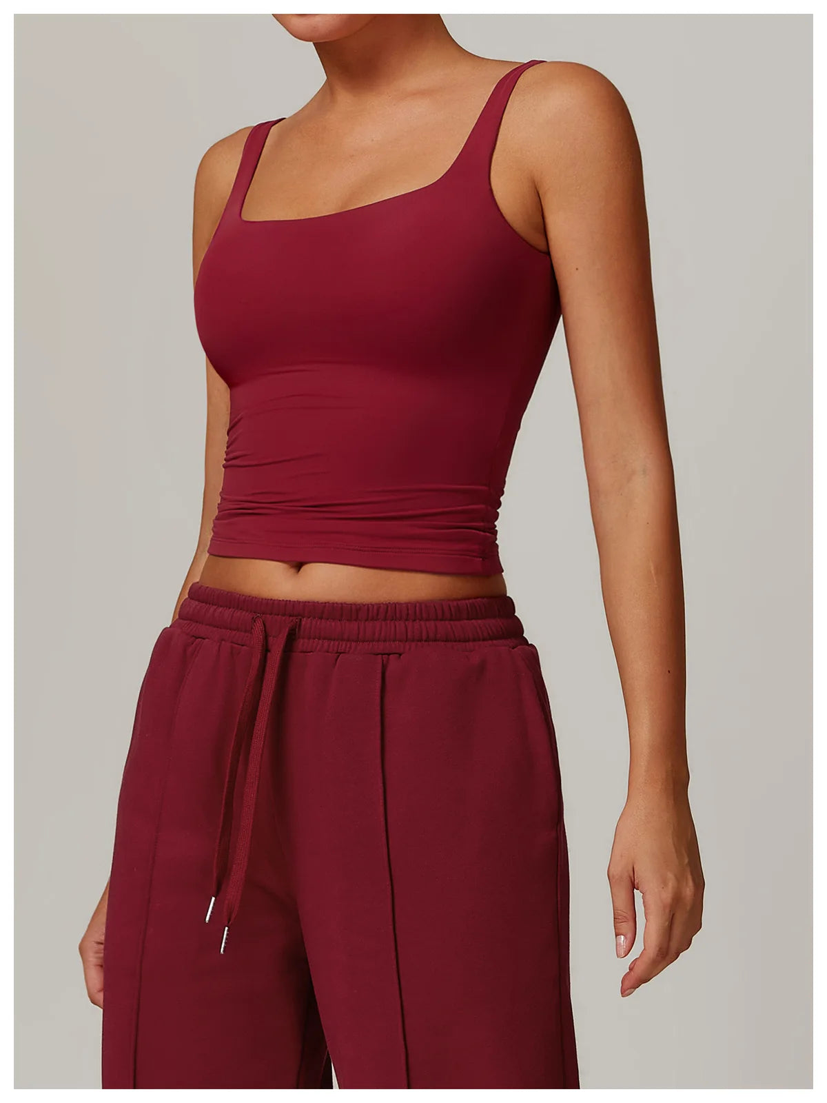 BASIC TOP - Y/A Yoga Athleticz