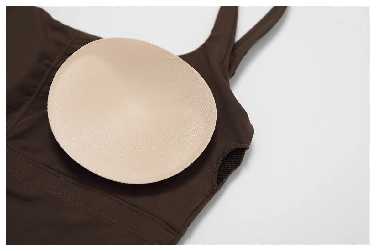 BASIC TOP - Y/A Yoga Athleticz