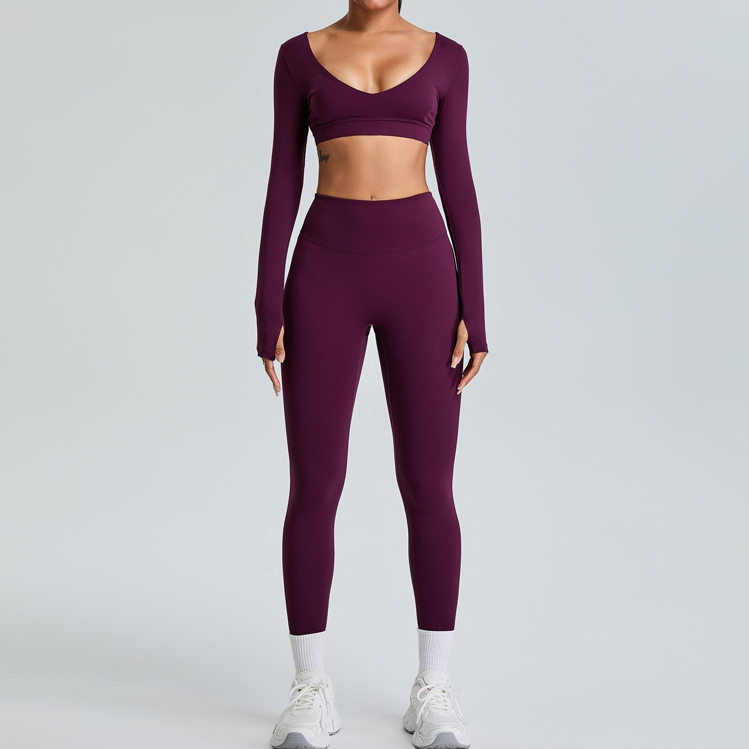 SET CONJUNTO RUNNING - Y/A Yoga Athleticz