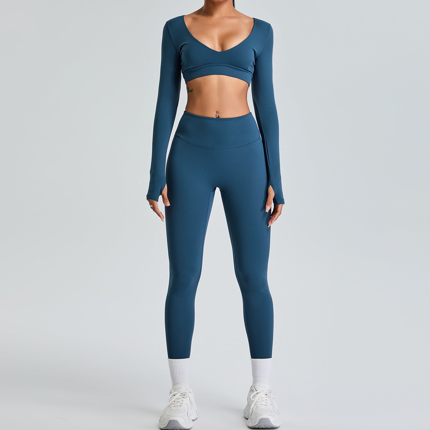 SET CONJUNTO RUNNING - Y/A Yoga Athleticz